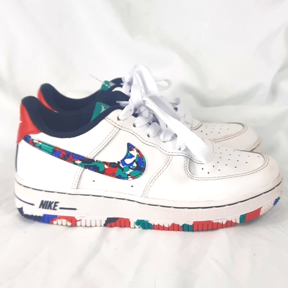 Nike Air Force 1 Low “Crayon White” Men's \u0026 Women's Shoe